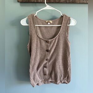 Lavish Tank Size Large